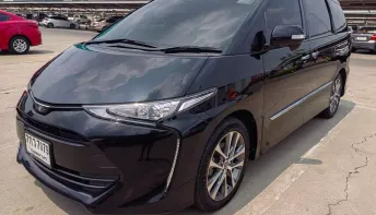 ขาย รถมือสอง 2017 Toyota ESTIMA 2.4 Aeras Premium MPV