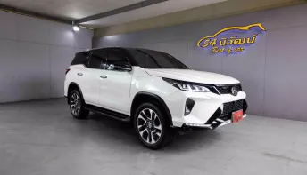 2021 TOYOTA FORTUNER 2.8 LEGENDER AT