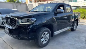 2019 Mg Extender 2.0 Double Cab GRAND D 6MT รถกระบะ ผ่อนเริ่มต้น 7,*** บาท