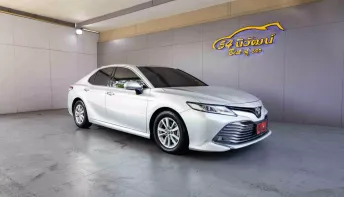 2018 TOYOTA CAMRY TNGA 2.0 G AT