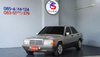 ขายรถ Mercedes-Benz 190E ปี 1993