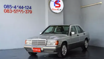 ขายรถ Mercedes-Benz 190E ปี 1993