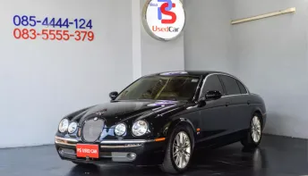ขายรถ Jaguar S Type 2.5 Entry ปี 2006