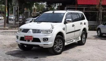 2013 Mitsubishi Pajero Sport 2.5 GT SUV รถสวย ผ่อน 7,***.-/6ปี