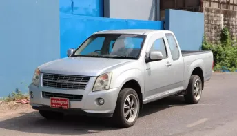 2007 Isuzu D-Max 2.5 SLX Ddi i-TEQ รถกระบะ 