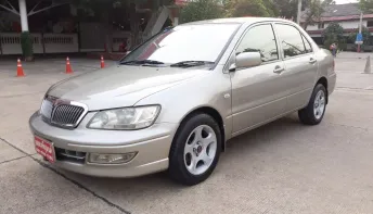 2002 Mitsubishi LANCER 1.8 Cedia SEi-LTD รถเก๋ง 4 ประตู