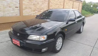 1997 Nissan CEFIRO 2.0 20G รถเก๋ง 4 ประตู รถบ้านแท้