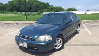 1997 Honda CIVIC 1.6 VTi EX รถเก๋ง 4 ประตู รถสวย
