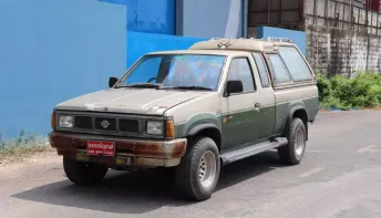 1991 Nissan Big M 2.5 KING CAB  รถกระบะ