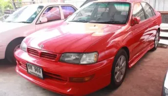 1997 Toyota Corona 2.0 Exsior SEG รถเก๋ง 4 ประตู