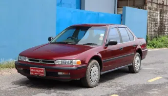 1992 Honda ACCORD 2.0 EX ตาเพชร  รถเก๋ง 4 ประตู