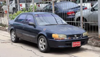 1997 Toyota COROLLA 1.5 DXi โฉมตอง111