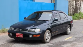 1993 Toyota Corona 2.0 GLi รถเก๋ง 4 ประตู