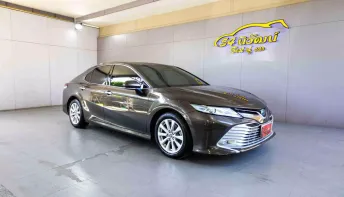 2019 TOYOTA CAMRY TNGA 2.5 HV PREMIUM E-CVT