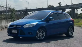 Ford Focus Hatback 5ประตู 1.6 Trend A/T ปี 2013