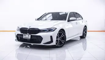 1C065 BMW 320d 2.0 M Sport รถเก๋ง 4 ประตู 2023