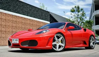 2008 FERRARI F430