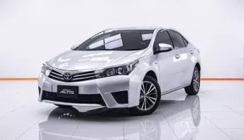 1C088 TOYOTA ALTIS 1.6 G AT 2014