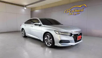 2019 HONDA ACCORD G10 1.5 TURBO EL CVT
