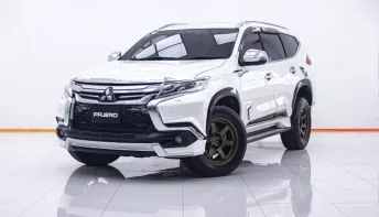 1C187 MITSUBISHI PAJERO 2.4 GT  AT 2018