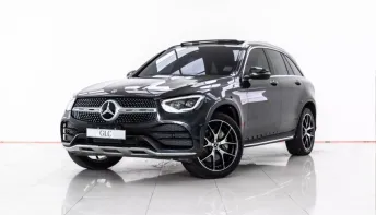 4A349 MERCEDES-BENZ GLC 2.0 AMG 2020