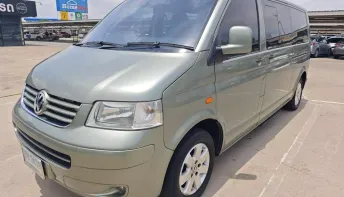 ขาย รถมือสอง 2005 Volkswagen Transporter 2.5 TDi รถตู้/VAN