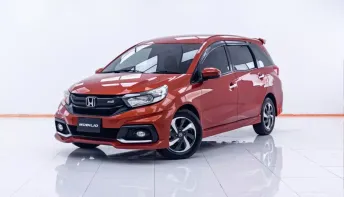 1C270 HONDA MOBILIO 1.5 RS AT 2017