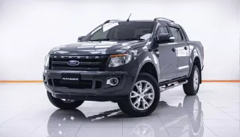 1C269 FORD RANGER 3.2 WILDTRAK DBL CAB AT4WD 2015