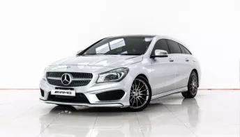4A358 MERCEDES-BENZ CLA250 2.0 2016