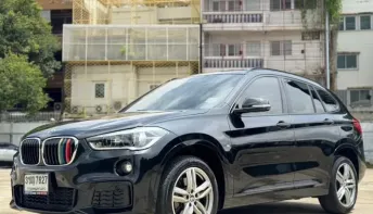 ซื้อขายรถมือสอง 2019 จด 2022 Bmw X1 sDrive20d M-Sport F48