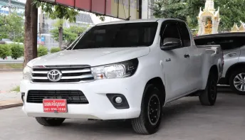 ขาย รถมือสอง 2019 Toyota Hilux Revo 2.4 J รถกระบะ ผ่อน 7,xxx.-/เดือน