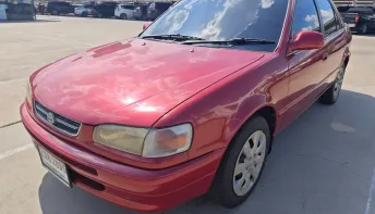 ขาย รถมือสอง 1996 Toyota COROLLA 1.6 SE.G รถเก๋ง 4 ประตู 