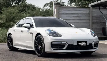2021 Porsche PANAMERA 4 E-Hybird รถเก๋ง 4 ประตู 
