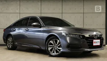 2019 Honda Accord 1.5 TURBO EL Sedan AT ไมล์แท้ ประวัติการดูแลรักษารถดี B6082