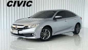 Honda CIVIC 1.8 EL i-VTEC รถเก๋ง 4 ประตู