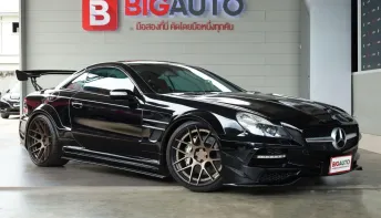 2017 Mercedes-Benz SL55 AMG 5.4 R230 AMG Convertible AT ไมล์แท้ B1634