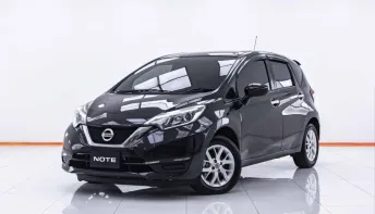 1C538 NISSAN NOTE 1.2 V AT 2018
