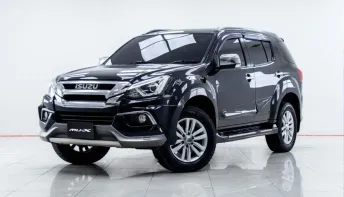 5B148 ISUZU MU-X 3.0 DVD Navi AT 2018