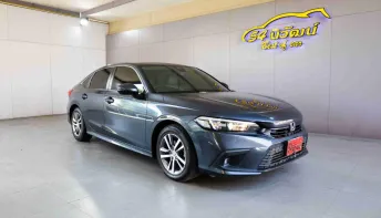 2022 HONDA CIVIC FE 1.5 TURBO EL CVT