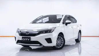 1C547 HONDA CITY 1.0 V 4DR. AT 2020