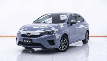 6A688 HONDA CITY 1.0 SV 5D 2021