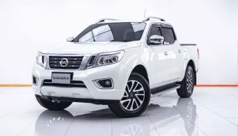 6A685 NISSAN NAVARA 2.5 VL 4WD CALIBRE DOUBLE CAB 2017