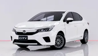6A705 HONDA CITY 1.0 S TURBO 4D 2022