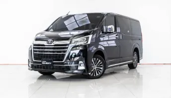 4A477 TOYOTA MAJESTY 2.8 GRANDE 2020