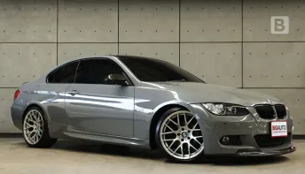 2007 BMW 325i 2.5 E92 Coupe AT ไมล์แท้ วิ่งเฉลี่ยต่อปีน้อยมากครับ ชุดแต่งคาร์บอนแท้รอบคัน B1993