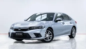 5B260 HONDA CIVIC FE 1.5 EL+ AT 2021