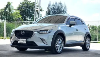 ขาย รถมือสอง 2016 Mazda CX-3 2.0 SUV