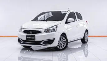 6A765 MITSUBISHI MIRAGE 1.2 GLX  2017