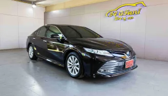 2019 TOYOTA CAMRY TNGA 2.5 HV PREMIUM E-CVT