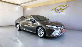 2019 TOYOTA CAMRY TNGA 2.5 HV PREMIUM E-CVT